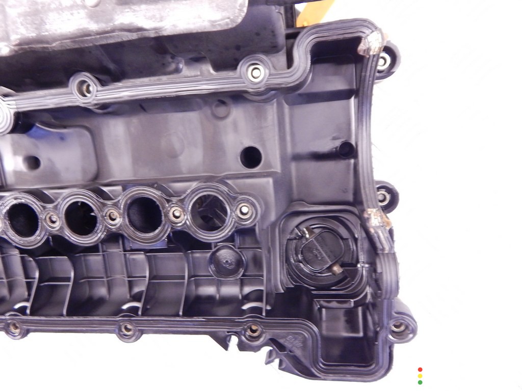 Клапанная крышка BMW 3-series (E46) 1997-2003, 2.0 л, дизель, M47, фото 8