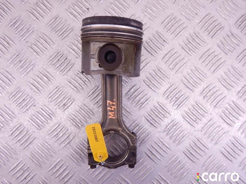 Поршень BMW 3-series (E46) 1997-2003, 2.0 л, дизель, M47, фото 1