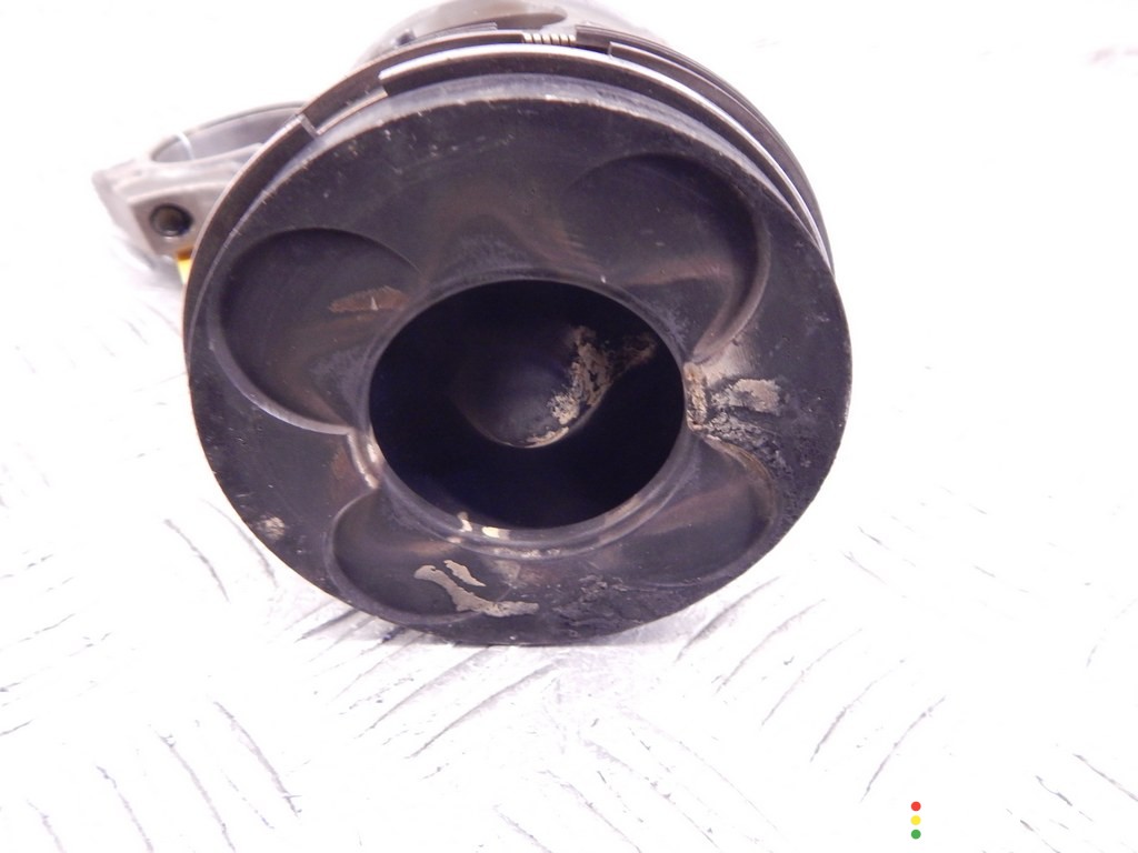 Поршень BMW 3-series (E46) 1997-2003, 2.0 л, дизель, M47, фото 5