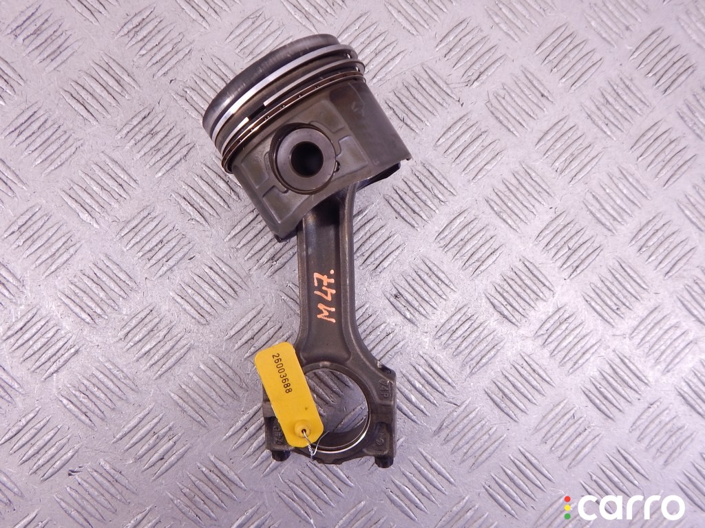 Поршень BMW 3-series (E46) 1997-2003, 2.0 л, дизель, M47, фото 1