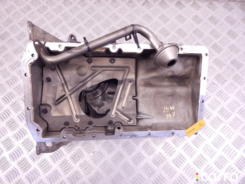 Поддон BMW 3-series (E46) 1997-2003, 2.0 л, дизель, M47, фото 1