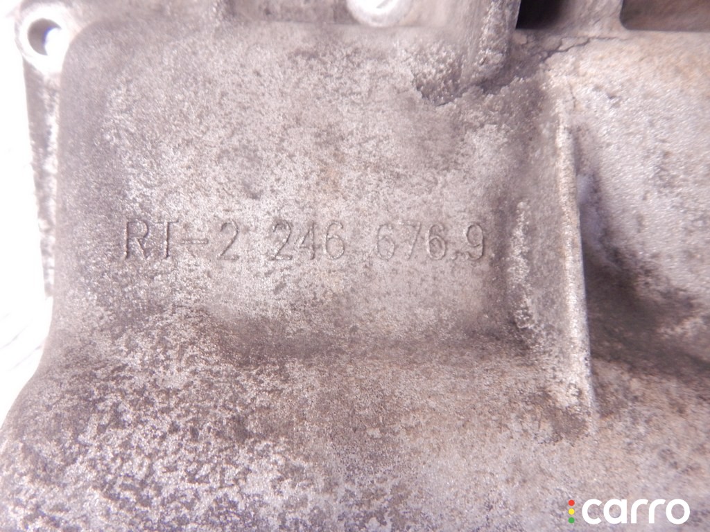 Поддон BMW 3-series (E46) 1997-2003, 2.0 л, дизель, M47, фото 8