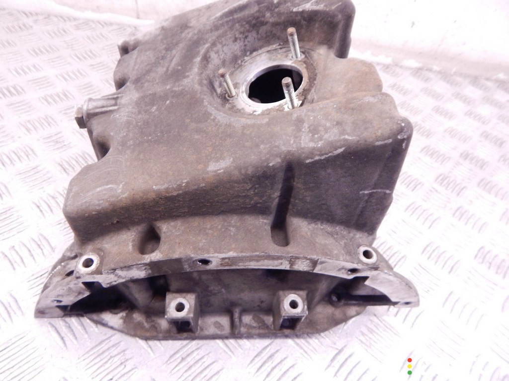 Поддон BMW 3-series (E46) 1997-2003, 2.0 л, дизель, M47, фото 10