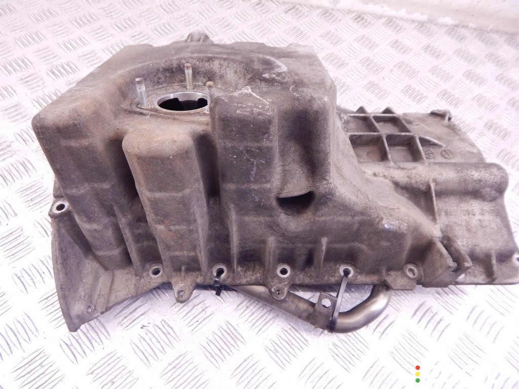 Поддон BMW 3-series (E46) 1997-2003, 2.0 л, дизель, M47, фото 11