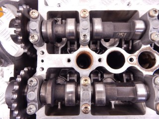 Головка блока цилиндров, ориг. номер M47, 11127786361, 7786361, BMW 3-series (E46) 1997-2003