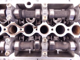 Головка блока цилиндров, ориг. номер M47, 11127786361, 7786361, BMW 3-series (E46) 1997-2003