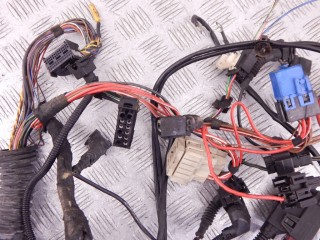 Проводка двигателя, ориг. номер M47, 12517786498, 7786498, BMW 3-series (E46) 1997-2003