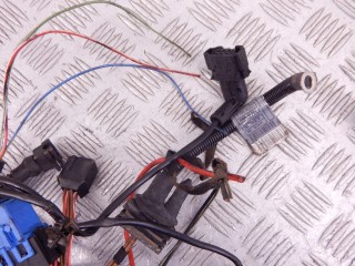 Проводка двигателя, ориг. номер M47, 12517786498, 7786498, BMW 3-series (E46) 1997-2003