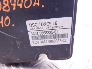 Блок ABS, ориг. номер 31546868335, 6868335, B47, BMW 5-series (F10/11) 2013-2017