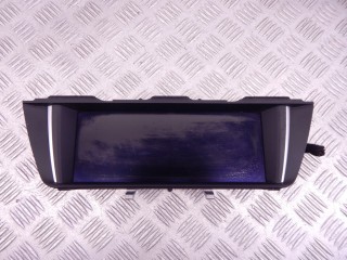 Дисплей, ориг. номер 9321016, B47, 65509321016, BMW 5-series (F10/11) 2013-2017