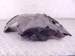 Защита арок передняя левая (подкрылок), ориг. номер 51717186727, 7186727, B47, BMW 5-series (F10/11) 2013-2017