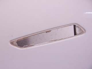 Крыло переднее левое, ориг. номер 41357248659, 7248659, B47, BMW 5-series (F10/11) 2013-2017