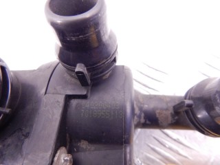 Корпус термостата, ориг. номер 11517506576, 7506576, N46, BMW 3-series (E46) 2001-2006
