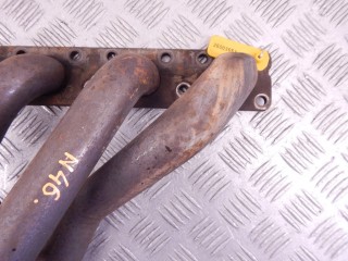 Коллектор выпуской, ориг. номер N46, 11627510249, 7510249, BMW 3-series (E46) 2001-2006