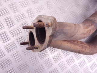 Коллектор выпуской, ориг. номер N46, 11627510249, 7510249, BMW 3-series (E46) 2001-2006