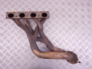 Коллектор выпуской, ориг. номер N46, 11627510249, 7510249, BMW 3-series (E46) 2001-2006