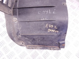 Защита арок передняя левая (подкрылок), ориг. номер M57, 51718159425, 8159425, BMW 5-series (E39) 2000-2004