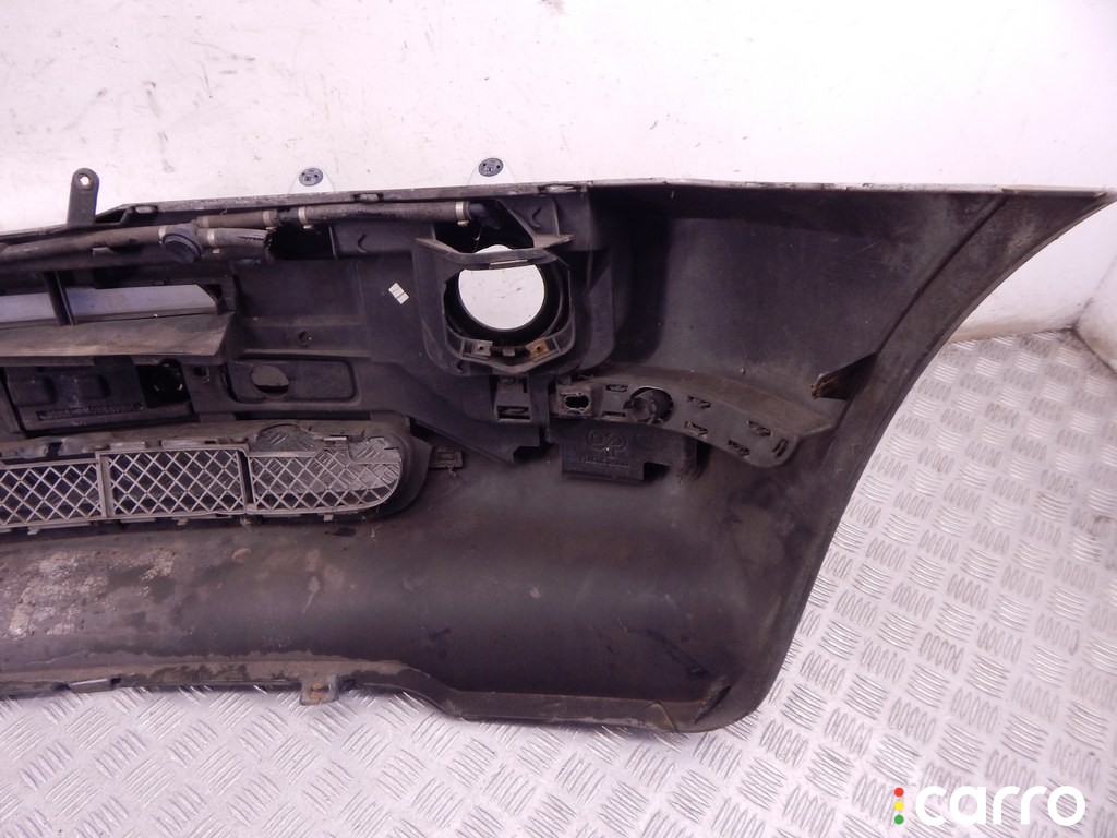 Бампер передний BMW X5-series (E53) 1999-2003, внедорожник 5 дв., M57, фото 8