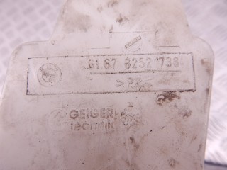 Бачок омывателя, ориг. номер 8252738, M57, 61678252738, BMW X5-series (E53) 1999-2003
