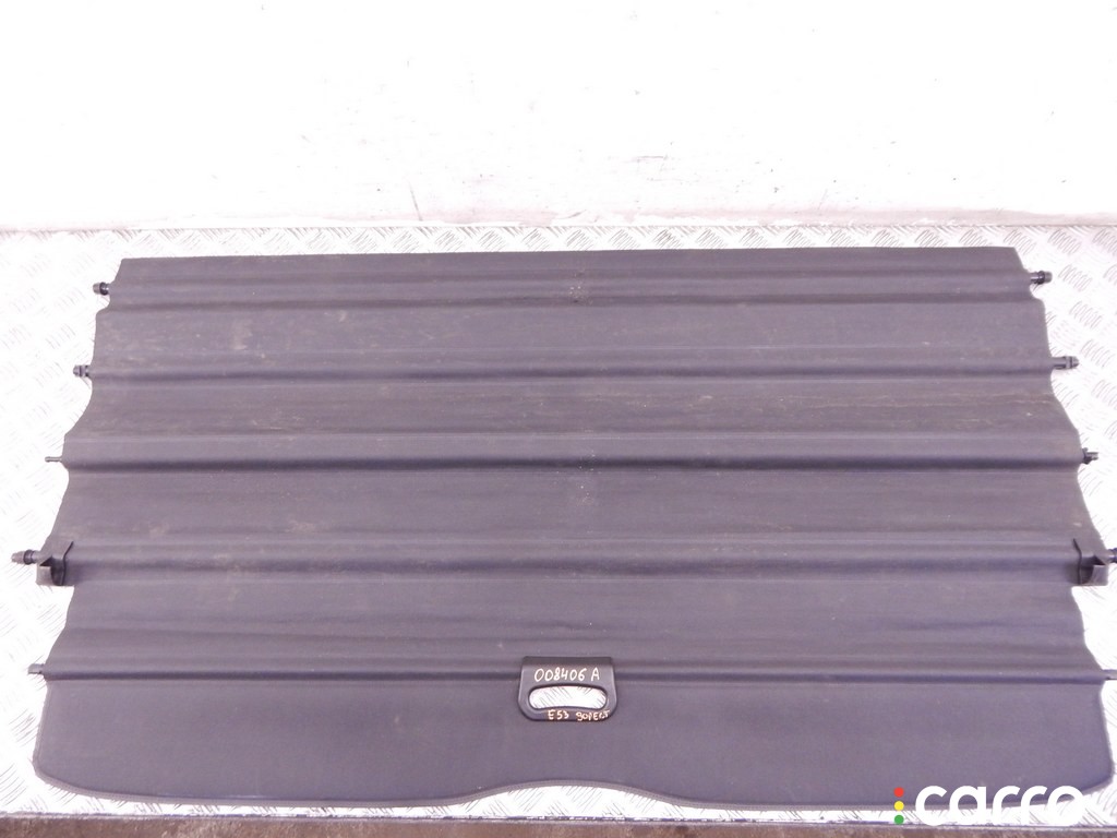 M57, 51477027253, 7027253 Шторка багажника BMW X5-series (E53) 2002г. - фото №2