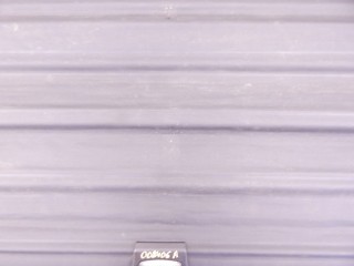 Шторка багажника, ориг. номер M57, 51477027253, 7027253, BMW X5-series (E53) 1999-2003