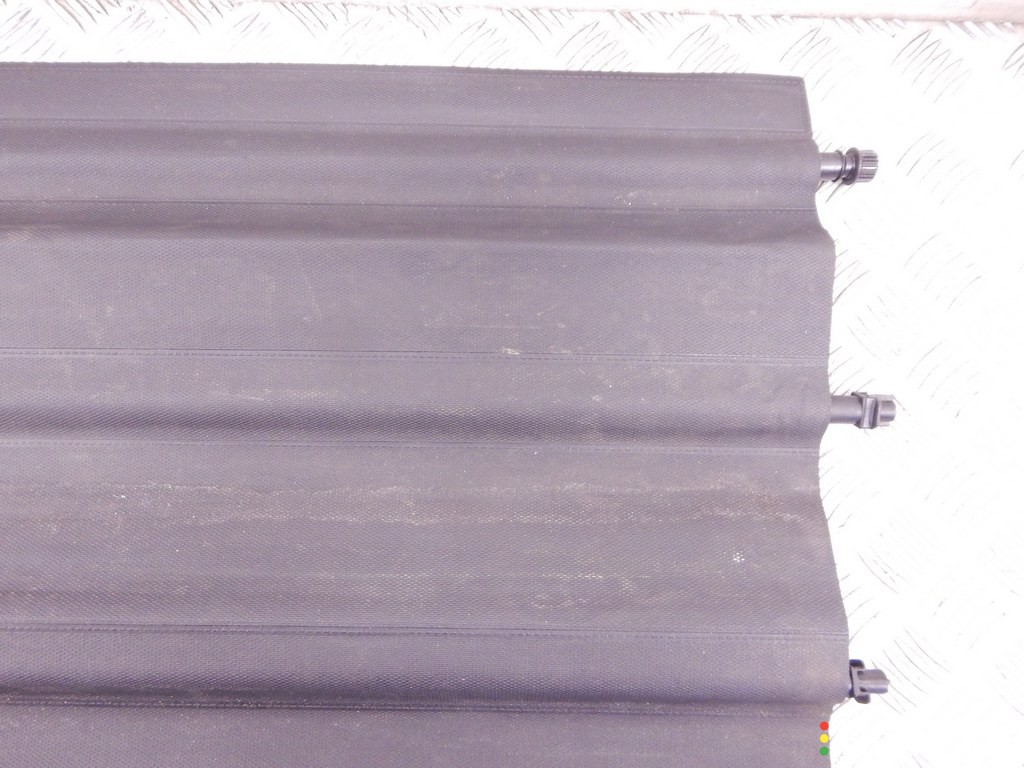 M57, 51477027253, 7027253 Шторка багажника BMW X5-series (E53) 2002г. - фото №6