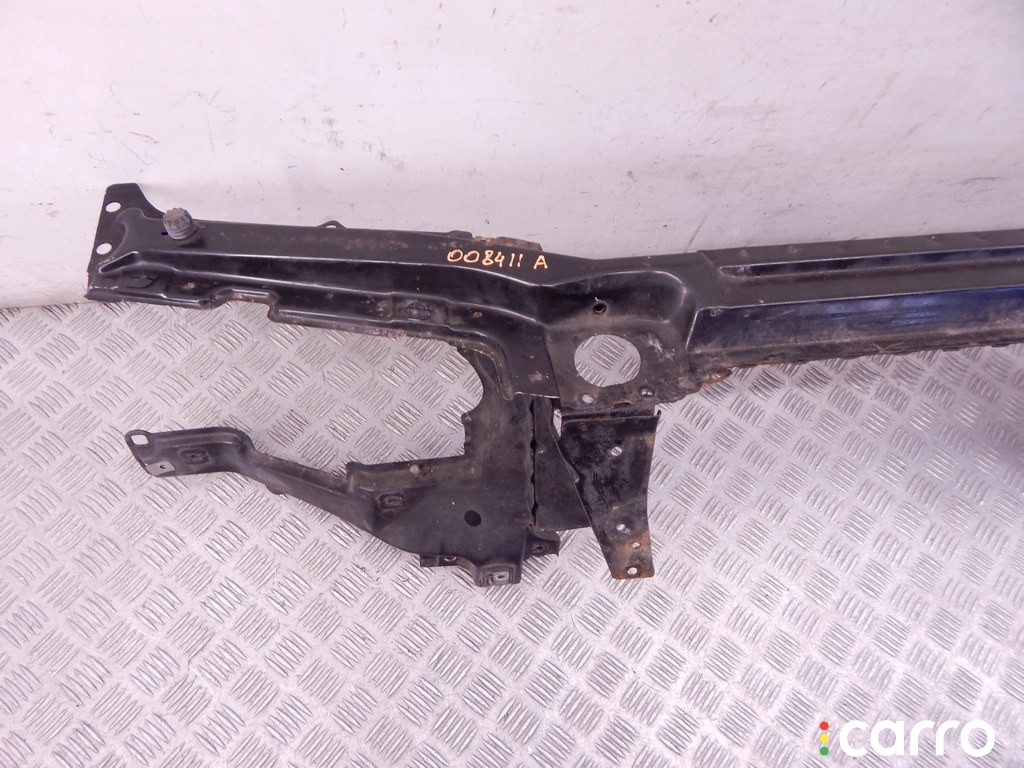 Передняя панель крепления облицовки (телевизор) BMW X5-series (E53) 1999-2003, внедорожник 5 дв., M57, фото 2