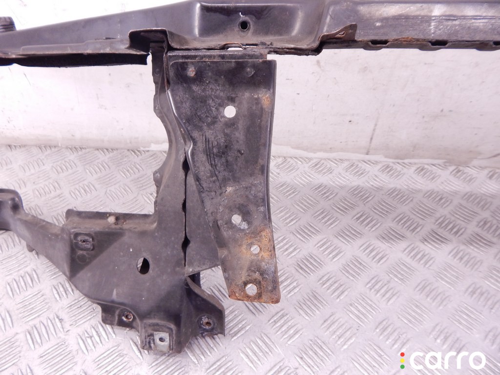 Передняя панель крепления облицовки (телевизор) BMW X5-series (E53) 1999-2003, внедорожник 5 дв., M57, фото 4