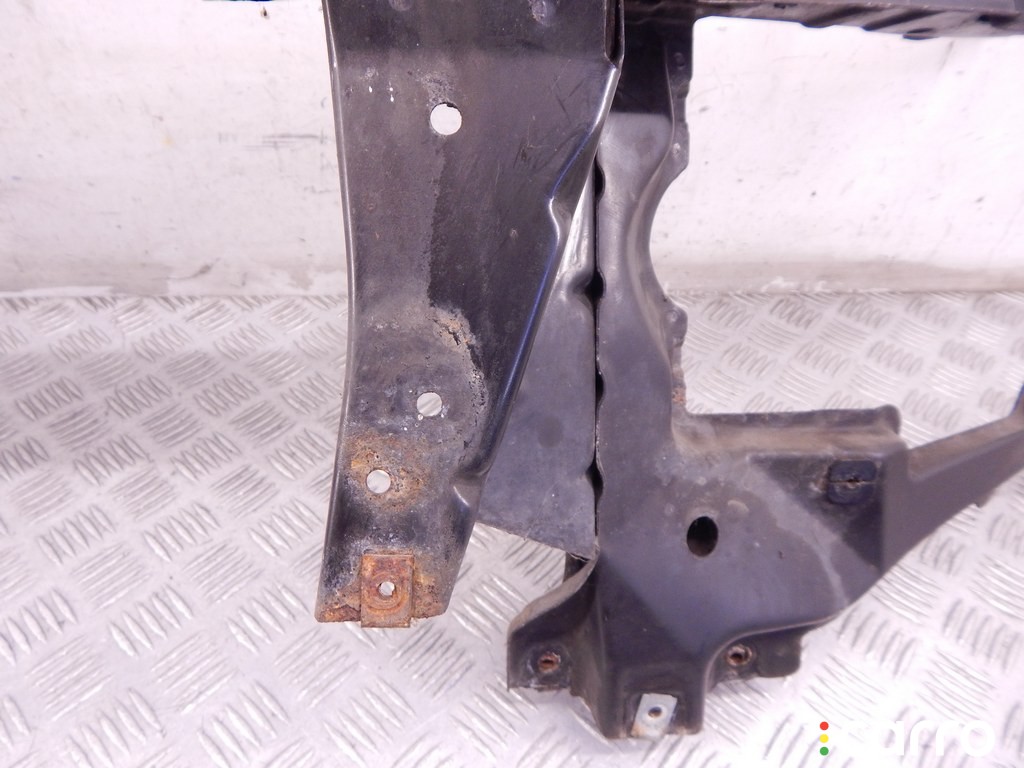 Передняя панель крепления облицовки (телевизор) BMW X5-series (E53) 1999-2003, внедорожник 5 дв., M57, фото 5