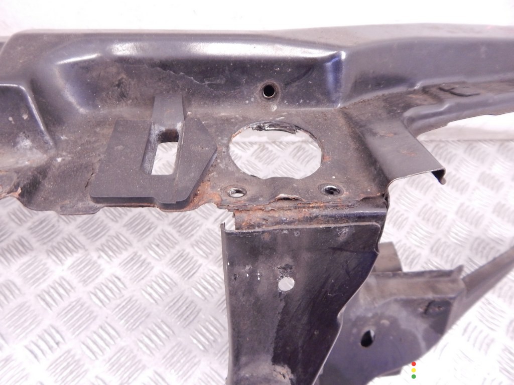 Передняя панель крепления облицовки (телевизор) BMW X5-series (E53) 1999-2003, внедорожник 5 дв., M57, фото 6