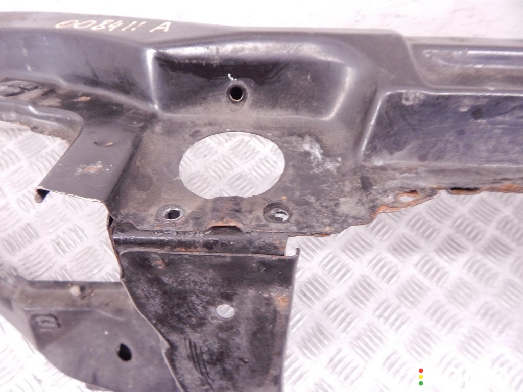 Передняя панель крепления облицовки (телевизор) BMW X5-series (E53) 1999-2003, внедорожник 5 дв., M57, фото 7