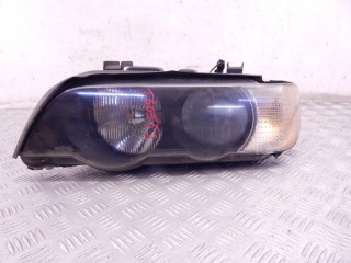 Фара левая, ориг. номер M57, 63126930207, 6930207, BMW X5-series (E53) 1999-2003