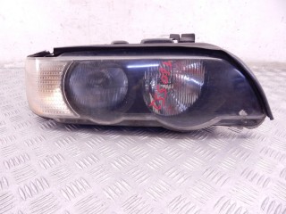 Фара правая, ориг. номер M57, 63126930208, 6930208, BMW X5-series (E53) 1999-2003