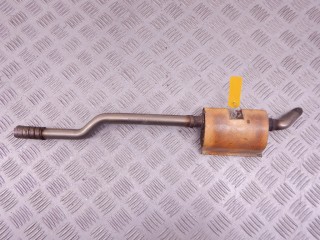 Глушитель автономного отопителя, ориг. номер 64128379874, M57N, 8379874, BMW 7-series (E65/66) 2001-2005