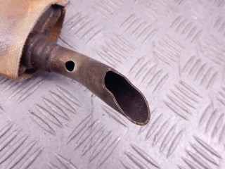 Глушитель автономного отопителя, ориг. номер 64128379874, M57N, 8379874, BMW 7-series (E65/66) 2001-2005