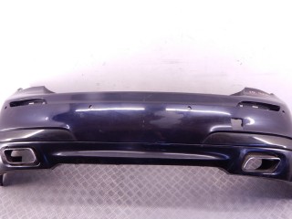 Бампер задний, ориг. номер N57, BMW 7-series (F01/02) 2008-2012