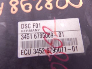 Блок ABS, ориг. номер 6795069, 34516795069, N57, BMW 7-series (F01/02) 2008-2012