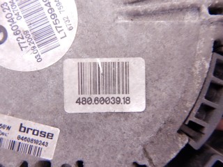Вентилятор радиатора, ориг. номер 67327594611, N57, 7594611, BMW 7-series (F01/02) 2008-2012