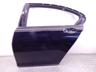 Дверь задняя левая, ориг. номер 51419160810, 9160810, N57, BMW 7-series (F01/02) 2008-2012
