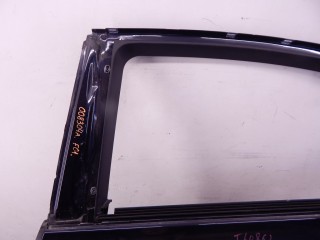 Дверь задняя левая, ориг. номер 51419160810, 9160810, N57, BMW 7-series (F01/02) 2008-2012