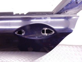 Дверь задняя левая, ориг. номер 51419160810, 9160810, N57, BMW 7-series (F01/02) 2008-2012