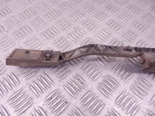 Кронштейн крепления порога, ориг. номер 51777187103, 7187103, N57, BMW 7-series (F01/02) 2008-2012