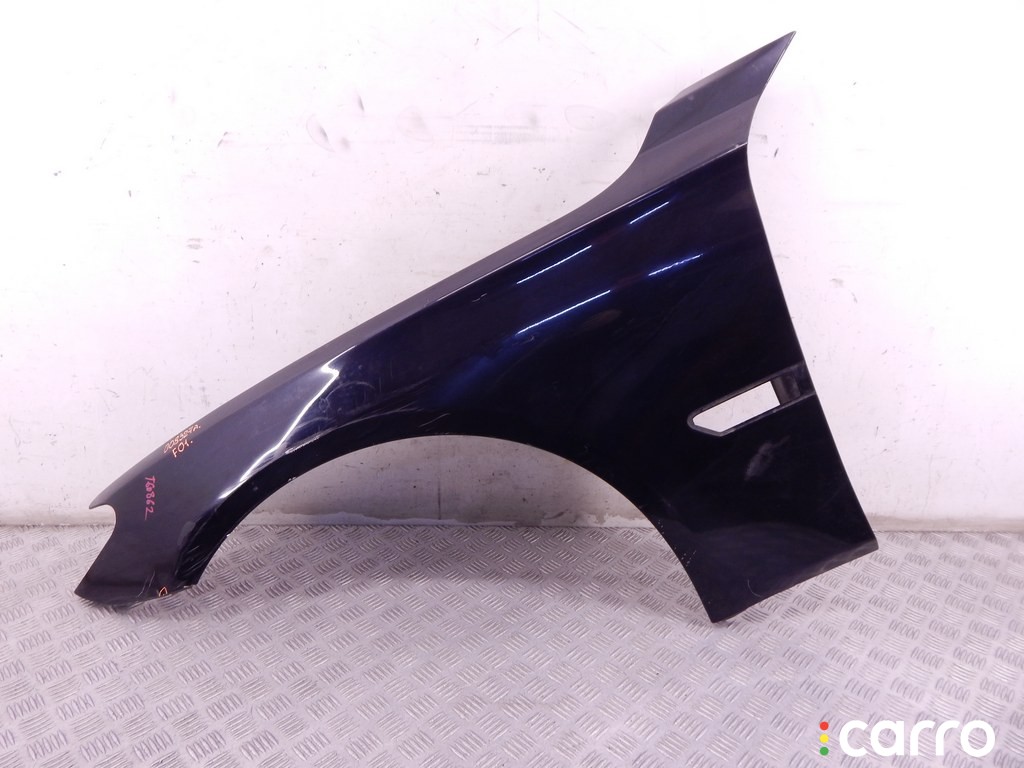 Крыло переднее левое BMW 7-series (F01/02) 2008-2012, седан, 41007261461, фото 1