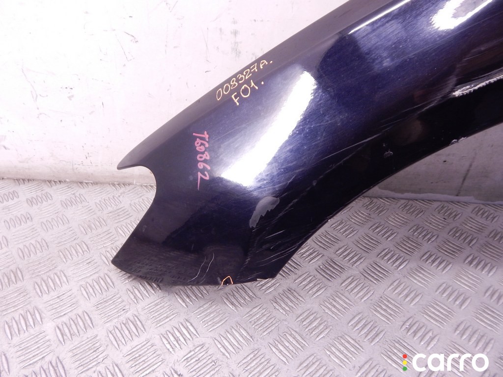 Крыло переднее левое BMW 7-series (F01/02) 2008-2012, седан, 41007261461, фото 2