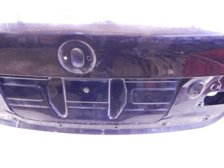 Крышка багажника (дверь 3-5), ориг. номер 41627172332, 7172332, N57, BMW 7-series (F01/02) 2008-2012