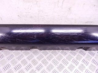 Накладка на порог, ориг. номер N57, 51777225837, 7225837, 51777225921, 7225921, BMW 7-series (F01/02) 2008-2012