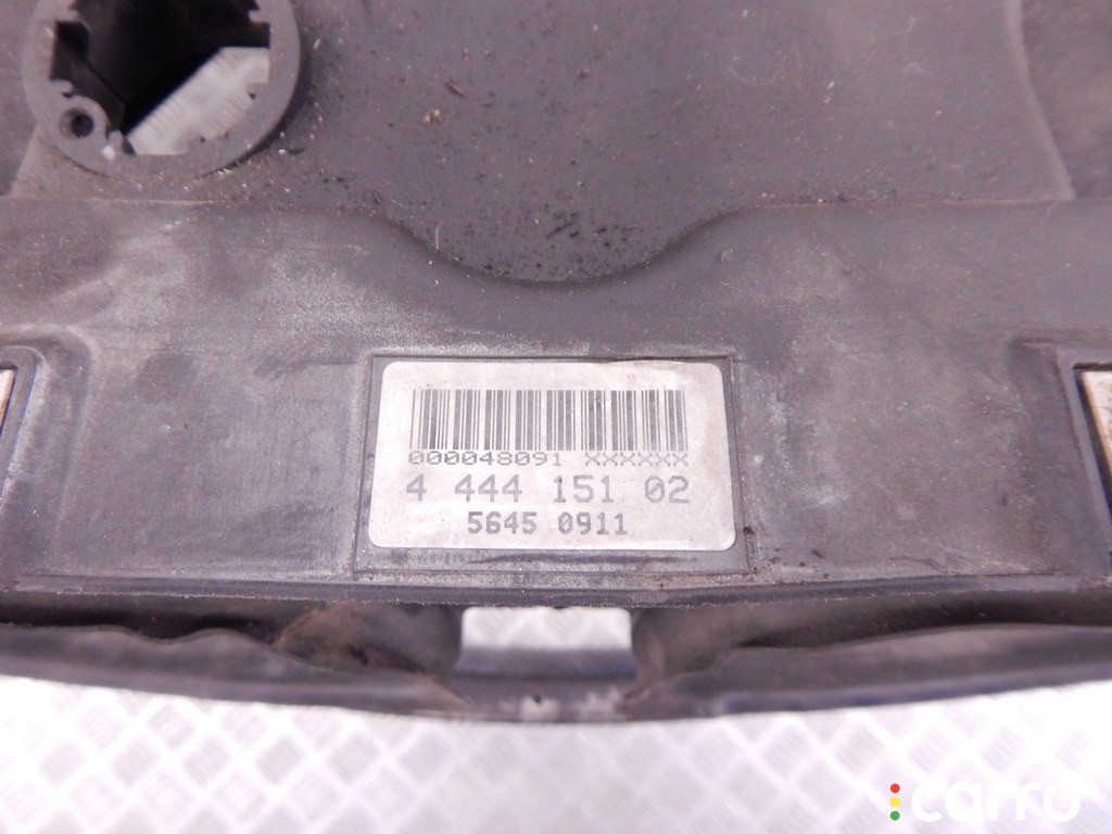 Передняя панель крепления облицовки (телевизор) BMW 7-series (F01/02) 2008-2012, седан, N57, фото 10