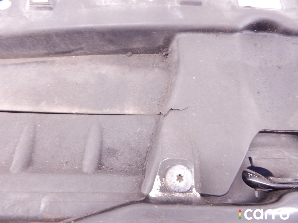 Передняя панель крепления облицовки (телевизор) BMW 7-series (F01/02) 2008-2012, седан, N57, фото 12
