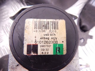 Ремень безопасности передний правый, ориг. номер 9164052, 72119164052, N57, BMW 7-series (F01/02) 2008-2012