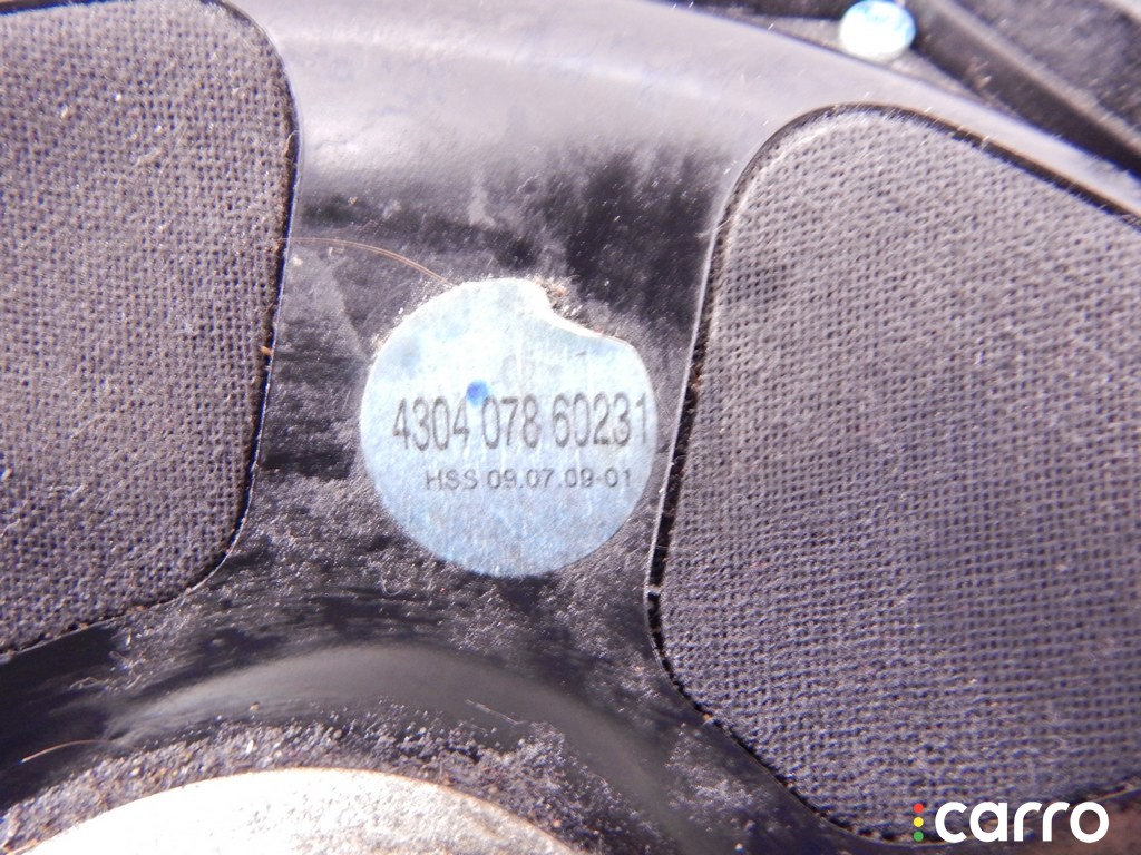 Сабвуфер BMW 7-series (F01/02) 2008-2012, 65139227482, фото 8